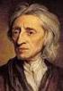 John Locke ( ) Inatismo e Empirismo: Inatismo: Empirismo: