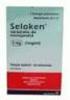 SELOKEN tartarato de metoprolol. AstraZeneca do Brasil Ltda. Comprimido. 100 mg