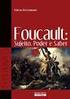 Os conceitos de saber, poder e discurso ideológico analisados segundo a teoria de Michel Foucault