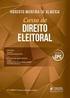 DIREITO ELEITORAL - TEORIA E EXERCÍCIOS TRIBUNAIS AULA DEMONSTRATIVA. Prof. RICARDO GOMES