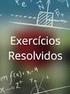 Ciência dos Materiais Lista de Exercícios Diagrama de fases