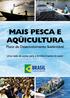 MAIS PESCA E AQÜICULTURA