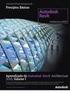 Autodesk Revit. Princípios Básicos. Aprendizado do Autodesk Revit Architecture 2010, Volume 1. Architecture Autodesk Official Training Guide