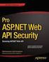 ASP.NET Web API. Introdução. Tópicos relacionados ao desenvolvimento de APIs Web utilizando a plataforma Microsoft ASP.NET.