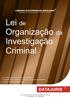 Lei de Organização da Investigação Criminal