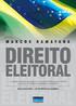 Obra: Direito Eleitoral 15 a edição Autor: Marcos Ramayana