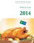 União Brasileira de Avicultura Brazilian Poultry Association. Relatório Anual Annual Report