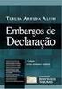 EMBARGOS DE DECLARAÇÃO.