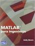 Exercícios para Matlab