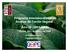Programa Interlaboratorial de Análise de Tecido Vegetal Ano 20 (2005/2006)
