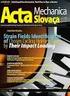 Acta Tecnológica, Vol. 7, N 1 (2012), Acta Tecnológica.