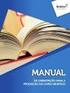 3. ORIENTAÇÕES GERAIS PARA ELABORAÇÃO DO ESTUDO