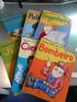 Livros Infantis e Juvenis