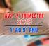 CALENDÁRIO DE AVALIAÇÕES 2º TRIMESTRE JULHO/2015 TURMA 311. Professora Ana Paula