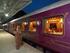 Luxury Train Journeys of India