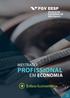 MESTRADO PROFISSIONAL EM ECONOMIA. Ênfase Econometria MESTRADO PROFISSIONAL EM ECONOMIA - ÊNFASE EM ECONOMETRIA B. vire aqui