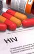 Recomendações Portuguesas para o tratamento da infeção por VIH-1 e VIH