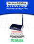 Wireless 54 Mbps ACCESS POINT