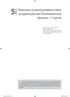 Exercícios e outras práticas sobre as aplicações da Termodinâmica Química 1 a parte