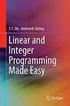 MIXED LINEAR INTEGER PROGRAMMING MODEL FOR THE OPTIMAL SIZING OF A THERMOELETRIC - CASE OF STUDY: THERMOELECTRIC OF COMPLEXO LOGÍSTICO DO AÇU