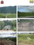 Apoio do IG à CETESB para análise de áreas de preservação permanente (APP's) na Fazenda Serramar, em Caraguatatuba SP.