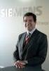 Jorge Tropa CEO Siemens Angola. Tecnologia como factor determinante para a rentabilidade das infra-estruturas eléctricas. Ccc