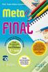 META FINAL Teste de Preparação para Prova de Aferição de Matemática e Estudo do Meio 2.º Ano 1.º Ciclo do Ensino Básico Soluções