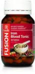 Herbal Iron. Supplement Facts. Regulates Iron Metabolism