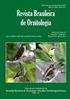 Diretrizes da Sociedade Brasileira de Ornitologia para a destinação de aves silvestres provenientes do tráfico e cativeiro.