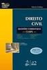 Coleção Provas Comentadas. Direito Civil Cespe/UnB