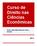 Curso de Direito nas Ciências Econômicas. Profa. Silvia Mara Novaes Sousa Bertani