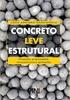 Caracterização Mecânica de Betões Estruturais de Agregados Leves