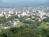 Área verde por habitante na cidade de Santa Cruz do Sul, RS