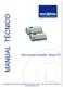 MANUAL TÉCNICO MICROCONTROLADOR WISE FC  1. Índice