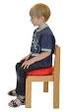 Controle postural em crianças: Efeito da manipulação da informação visual discreta