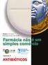 QUALIDADE DA PRESCRIÇÃO DE ANTIMICROBIANOS COMERCIALIZADOS NA REGIÃO NOROESTE DO PARANÁ, BRASIL