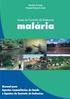 Anexo 1 Relação de material para laboratório de malária