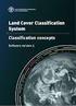 Uncertainities on land cover and land ue data sets designed for global models