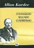 O Evangelho segundo o Espiritismo