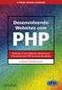 Desenvolvendo Websites com PHP