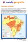 Geologia do Brasil. Página 1 com Prof. Giba