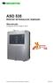 ASD 535 Detector de fumaça por aspiração