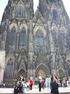 Vista da Catedral de Colónia, Alemanha