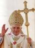 Encontro Pastoral com Sua Santidade o Papa Bento XVI, 13 de Maio de