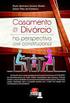 Panorama da emenda constitucional nº66/2010 que alterou o divórcio