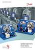 Unidades condensadoras herméticas Blue Star e Compact Line