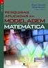 II. MODELAGEM MATEMÁTICA