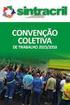 CONVENÇÃO COLETIVA DE TRABALHO 2012/2014