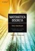 MAT-103 Complementos de Matemáticas para Contabilidade Prof. Juan Carlos Gutierrez Fernandez