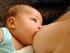 Processo de desmame é natural e deve ser escolha do bebê